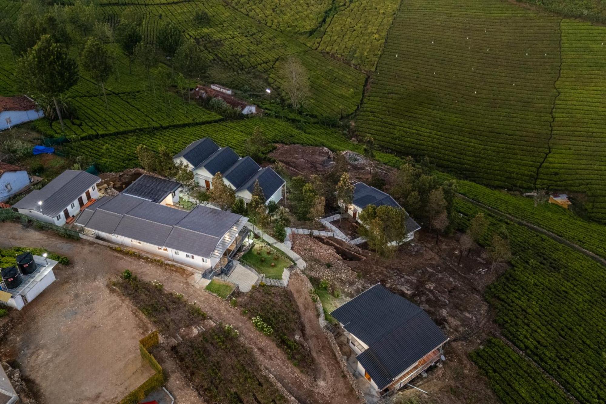 Wattle Grove Resort Kotagiri Exterior photo
