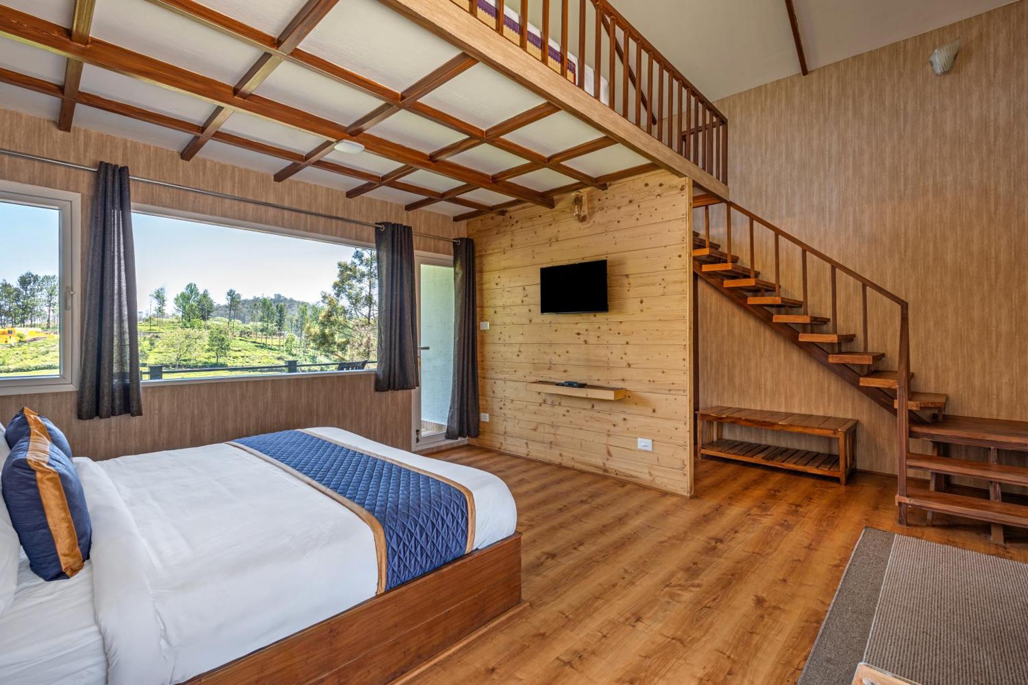 Wattle Grove Resort Kotagiri Exterior photo